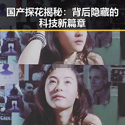 国产探花揭秘：背后隐藏的科技新篇章